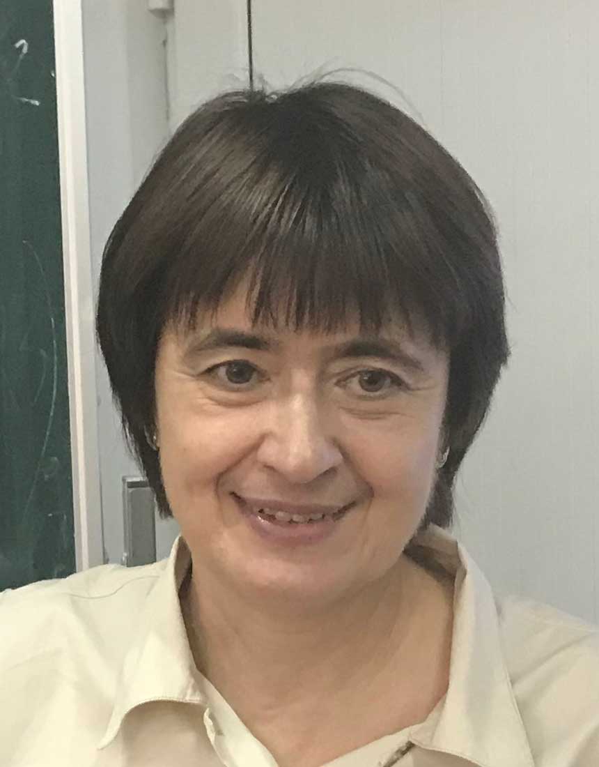 Большакова Елена Игоревна